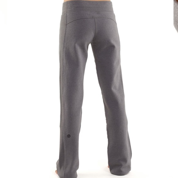 lululemon athletica Pants - Lululemon Cuddle Up Pant II Heathered Grey